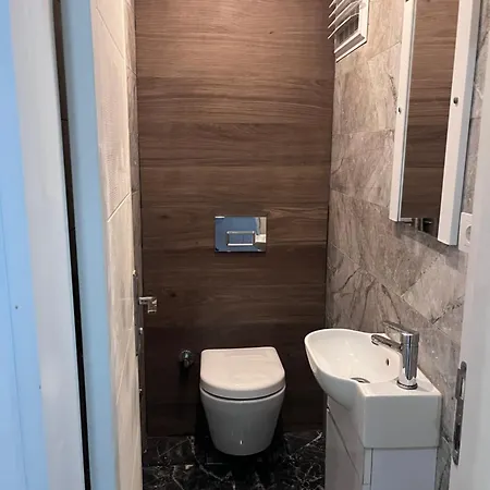 Albergue Yakamoz Pansiyon 2 Antália